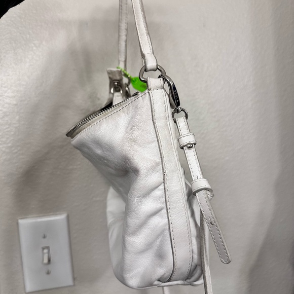 Furla two way shoulder bag - Picture 5 of 8